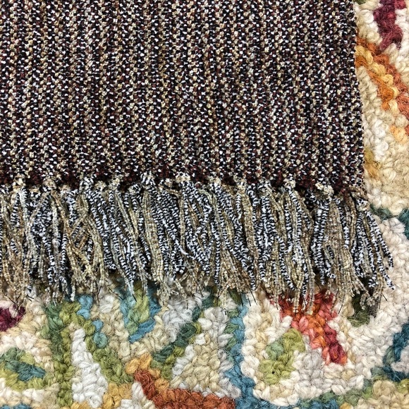 Helena Ruth Scarf Made In Ireland OneSize Fits All - Picture 3 of 5